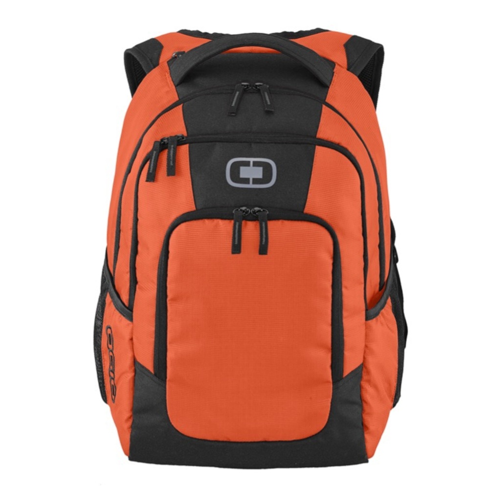 ✨NWT✨ OGIO Logan Backpack in Hot Orange